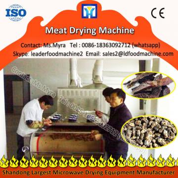 Fresh cumin microwave dryer &amp; dehydrator sterilization machine