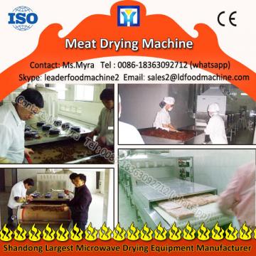 Fresh / prawn / sea food microwave dryer/sterilizer 50-500kg/h