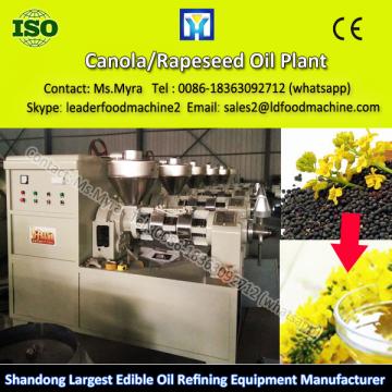 Professional design chia seeds oil refining machine