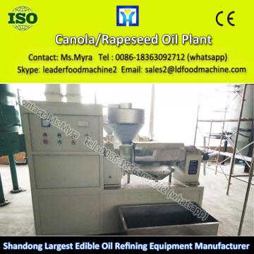 Oil refining machine with dewaxing technology