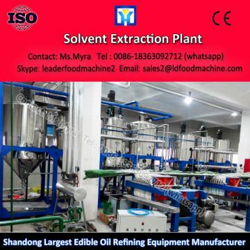 Soybean oil solvent extraction/soybeans processing machine