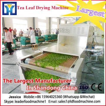 20KW Fast Tunnel Microwave Fish Defrosting Machine (3~5minutes)