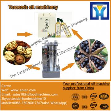 100T/D Continuous and automatic coconut cold press oil machine in 2014