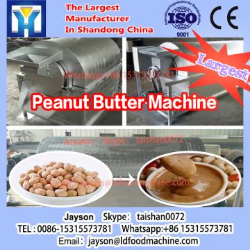 Automatic 200kg/h Peanut Butter/almond Production Line/Processing machinery