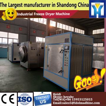 freeze dried roses / industrial freeze dryer / fruit vacuum freeze drying machine