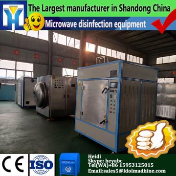 Microwave Ceramic body drying machine