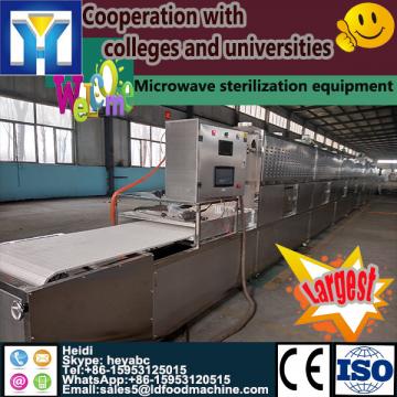 Microwave Corrugated paper drying machine