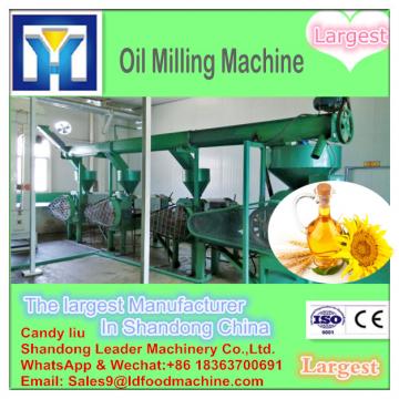 oil screw press machine best use oil refinery plant from Sinoder company in China