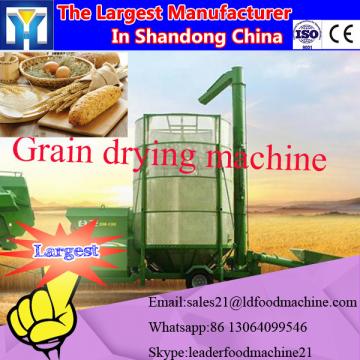 High efficiency microwave nuts dryer sterilizer