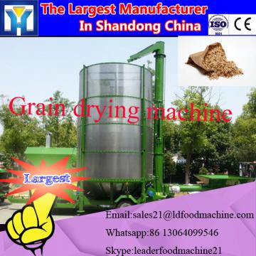 Energy saving tunnel conveyor belt type tea dryer sterilizer