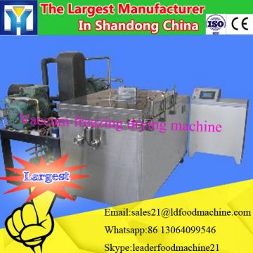 China customized special design microwave vacuum drying equipment