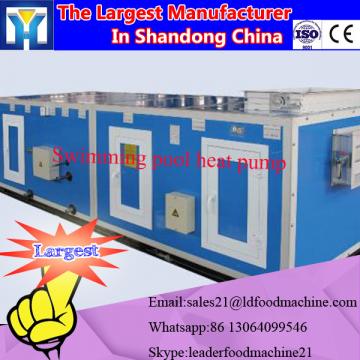 Blanching line, potcher machine, heating cleaning machine