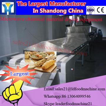 Customized nuts microwave equipment