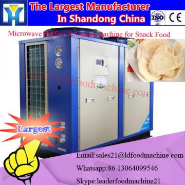 Stainless steel PLC control full automatic hot air vegetable fruits seafood fish dryer