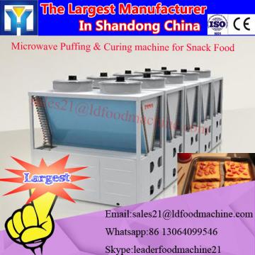 India high quality spices microwave fast drying sterilizing equipment