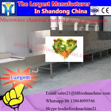 Compact design onion drying machine