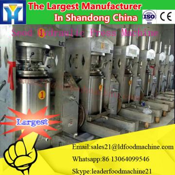 Henan LD cottonseed oil Hot Press Mechanical Press Machine