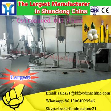 100TPD soybean processing machine