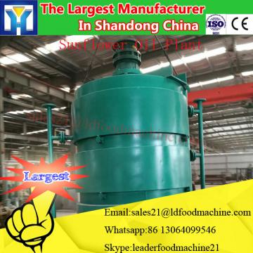 10--100 Tons per day sunflower oil extractor