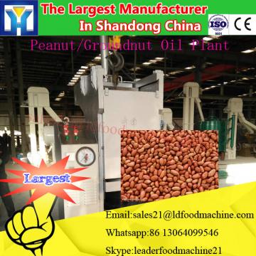 Certificate confirmed peanut oil extraction equipment