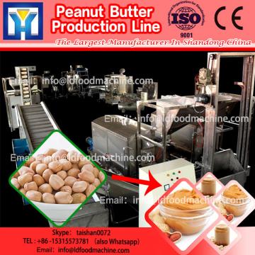 Industrial Use Stable worldFruit Tomato Jam Tahini Colloid Grinder Groundnut Butter Production Line