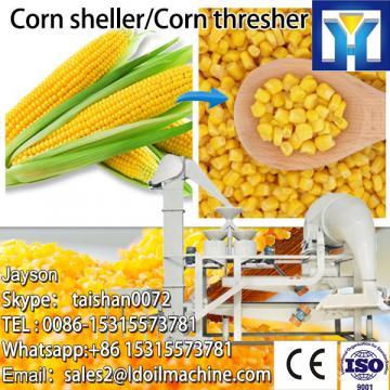 Hard-won corn shelling machine made in China