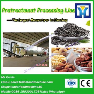 Small production machine rice bran solvent extraction plant