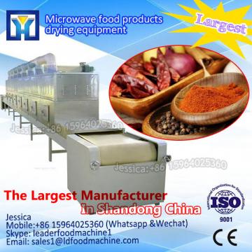 Water Cooling Microwave Dryer