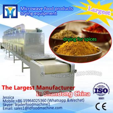 High Quality Tea Leaf Microwave Dryer