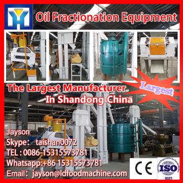 Almond oil extraction machine, sunflower oil press machine equipment line with CE BV
