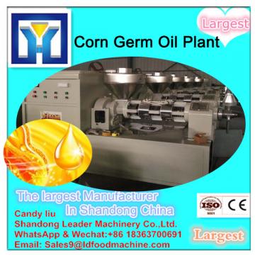 crude sunflower oil refinery equipment