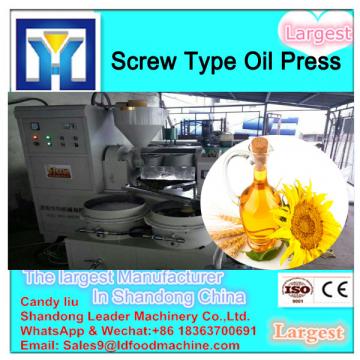 made in China screw oil press machine/factory directly oil refine plant oil press
