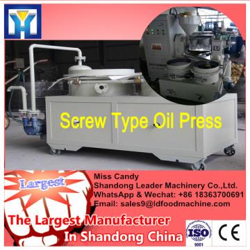 316 Stainless Steel flower oil extraction machine, corn oil press machine