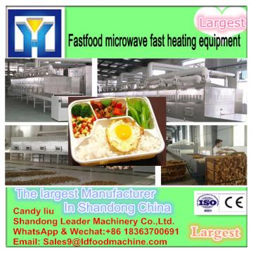 Continuous industrial red chilli multi-layer belt drying machine