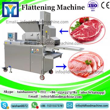 Automatic Chicken Breast Flattening machinery