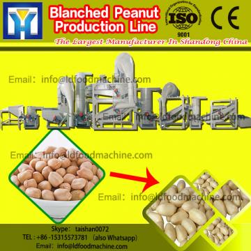 industrial stainless steel blanched groundnut manufacturing machinery with CE ISO