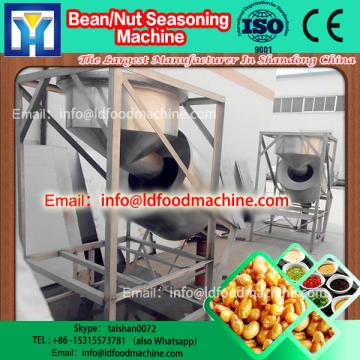 reliable quality factory price fried snacks seasoning machinery manufacture