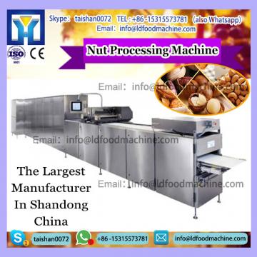 2016 High quality industrial hazelnut almond machinery