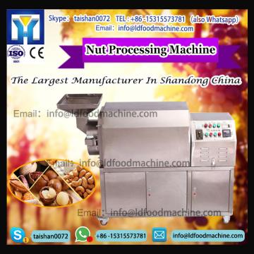 Best quality hazelnut peeler machinery