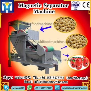 110mm to 600mm dia high intensity wet makeetic roller separator with 13000-15000gauss