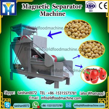 6000 gauss to 15000 gauss Permanent makeetic roller in mineral separator