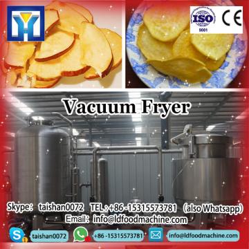 Chips machinery/Potato chips make machinery/LD fryer with de-oiling centrifugal machinery