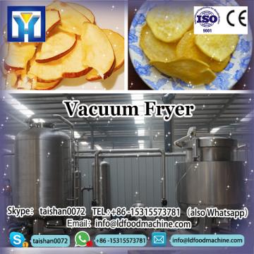 Continuous deep LD fryer machinery with centrifugal de-oiling-LD frying machinery