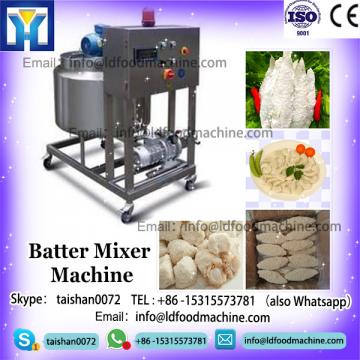 Automatic industrial 20 litre pizza cake dough batter mixer machinery