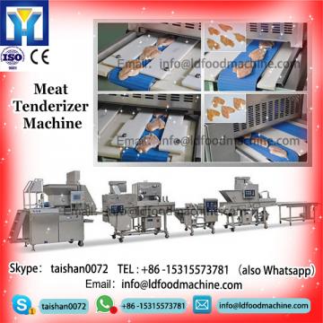 industrial meat injection machinery