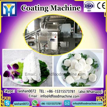 Automatic Shrimp Fish Chicken Fillet Tempura Breading Processing