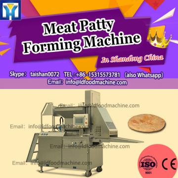 KFC electric burger Patty make machinery