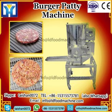 automatic KFC burger meat Patty plant