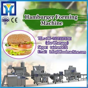 Automatic multi burger forming machinery