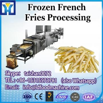 Automatic KFC Frozen French Fries Production Line